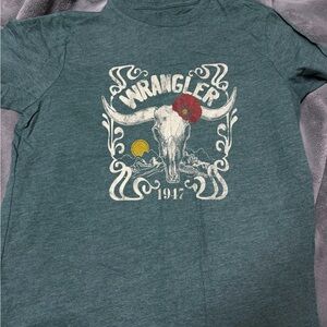 3 Pack Wrangler Graphic Short Sleeve Tee